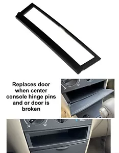 Center Console Storage Box Repair Trim Bezel Cover Toyota Corolla 03-08 Door - Picture 1 of 11