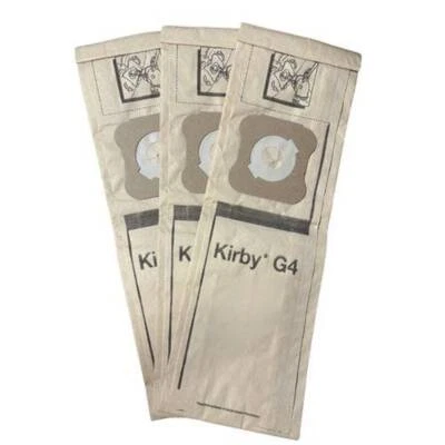 VacBagsUSA® Replacement Vacuum Cleaner Bags For Kirby® Generation Series 2-Ply - Image 1 of 2