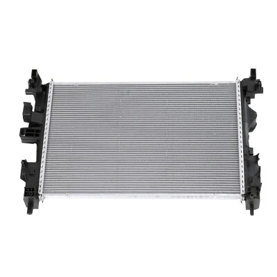 Jeep Compass 2017-2025 motor radiador de refrigeración fabricante de equipos originales nuevo genuino Mopar 68273401AA Foto 1 de 3