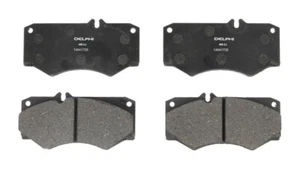 Mercedes-Benz G-Class W463 Bremsbelagsatz/Brake Pad Set A0084204020 - Bild 1 von 1