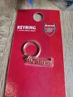 Arsenal FC Keyring  Official Arsenal Product