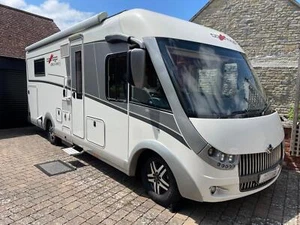 Carthago Chic C-Line 5.0 QB - Luxury 4 Berth A Class Motorhome For Sale - Picture 1 of 9
