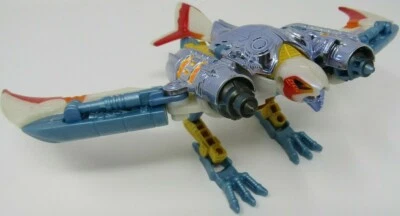 Transformers Beast Wars Transmetals Deluxe Class Airazor Hasbro 1998 - Image 1 of 2