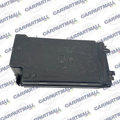 2007-2010 Lincoln MKX Ford Edge Engine Fuse Relay Box Cover Lid 7T4T-14A003-AA Foto 1 de 4