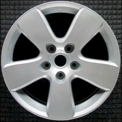 Ram 1500 20 Inch Painted OEM Wheel Rim 2002 To 2012 - Image 1 of 1