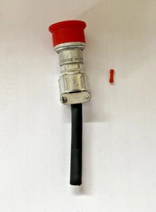 DEUTSCH DM9702-7S ELECTRICAL CONNECTOR PLUG 7 PIN - Picture 1 of 5