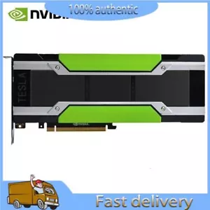 NVIDIA TESLA M40 24GB GDDR5 PCI-E 3.0X16 GPU CARD CUDA PG600 Fast shipping - Picture 1 of 5