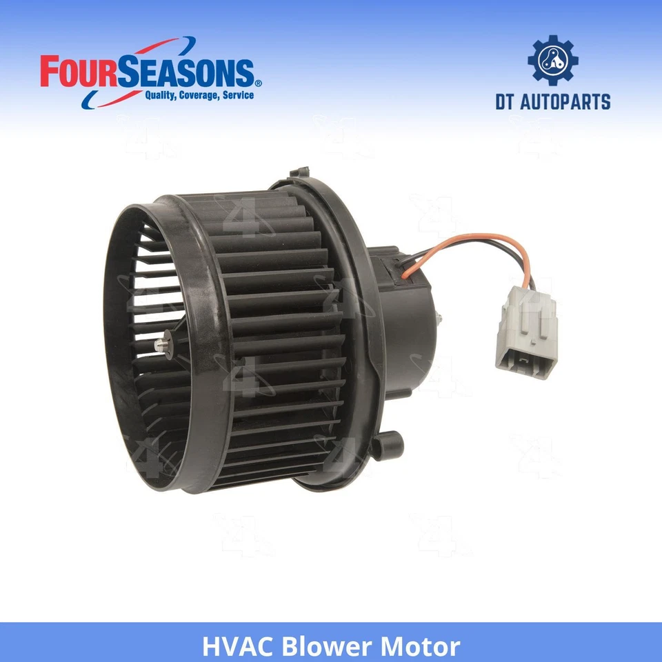 Motor soplador HVAC deportivo Chevrolet Captiva 2012-2015 4 estaciones 2013 2014 Foto 1 de 4