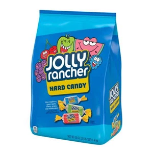 Jolly Rancher Original Fruit Flavored Easter Hard Candy, Bulk Bag 50 oz - Picture 1 of 2