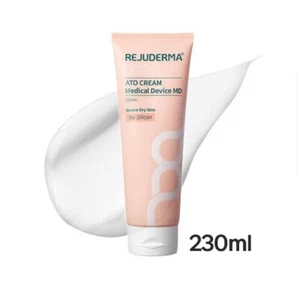 Rejuran Rejuderma ATO Cream  230ml 7.7oz No Silicon Severe Dry Skin - Picture 1 of 5