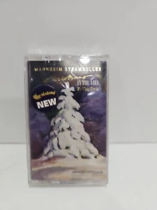 MANNHEIM STEAMROLLER cassette tape Christmas In the Aire NWT Chip Davis 1995 zae - Picture 1 of 6