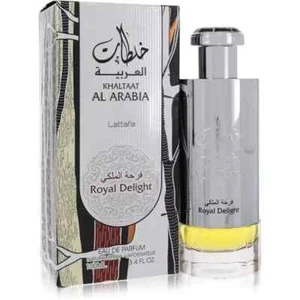Khaltat Al Arabia Delight Perfume By Lattafa 100ml/3.4oz EDP Spray _ Unisex  - Picture 1 of 1