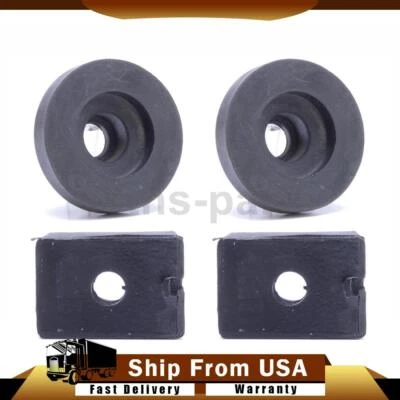 Montajes de motor anclaje de montaje de transmisión 4 piezas para Ford F-100 1954-1956 3,6 L Foto 1 de 4