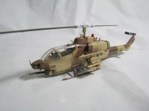 USA AH-1 diecast  plane model aircraft IXO 1/72 - Picture 1 of 11