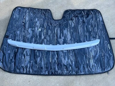 2013-2016 CHEVROLET TRAX 1LT 1.4L Front Bumper Skid Plate Molding OEM - Image 1 of 4