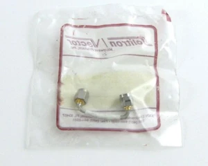 Lot of (12), Solitron 7013-0261, SMA(Male) to SMA(Male) Rigid Cable Assembly - Picture 1 of 2