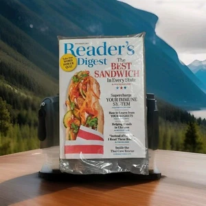 READERS DIGEST.. JULY/ AUGUST 2022 ISSUE.. THE BEST SANDWICH IN EVERY STATE. NEW - Imagen 1 de 2