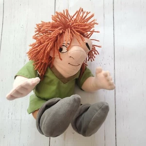 Vintage Disney Hunchback of Notre Dame Quasimodo Plush Doll  - Picture 1 of 4