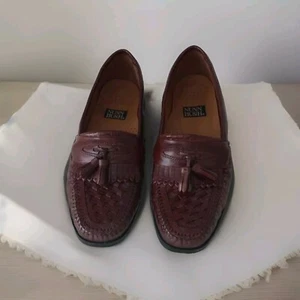 Nunn Bush Stafford Weave Dress Shoes 13m - Picture 1 of 7