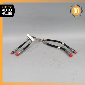 14-19 Chevrolet Corvette C7 Z06 Differential Oil Pump Inlet Outlet Hose Set OEM - Foto 1 di 12