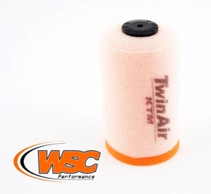 Filtro de aire de espuma de doble etapa Twin Air 154142 KTM 250R Freeride 2014-17 - Imagen 1 de 3