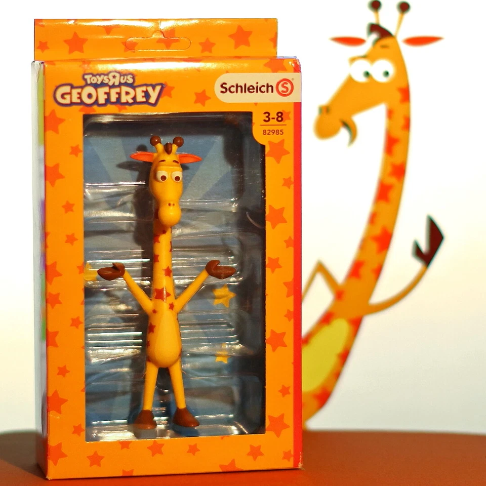 Schleich - 82985 Geoffrey