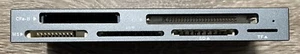 8 in 1 CFexpress Type B Card Reader with 2 10Gb USB, USB3.2 Gen2 10Gbps. - Photo 1/5