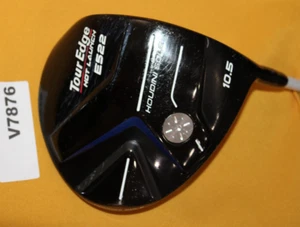 Tour Edge Hot Launch E522 10.5º Driver Fubuki Senior Graphite Club V7876 - Picture 1 of 9