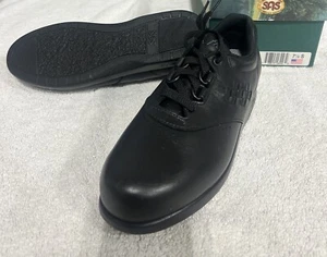 Zapatos para mujer SAS Free Time negros 7,5 delgados nuevos en caja ahorra en grande - Imagen 1 de 5