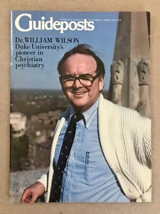 Vintage Guideposts Magazine (July 1978) William Wilson, Christian Psychiatry VG - Picture 1 of 3
