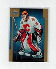 2006-07 Upper Deck Statistical Leaders #SL6 Miikka Kiprusoff