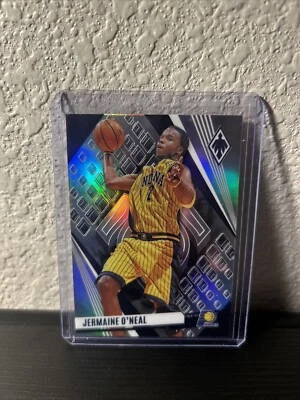 Baloncesto Panini Phoenix 2023-24 Jermaine O'Neal #88 Silver PACERS Foto 1 de 2