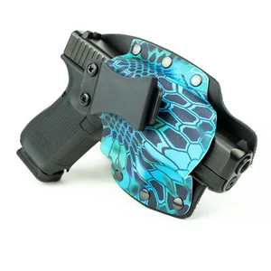 NT Hybrid IWB Holster for SIG Handguns, Kryptek Pontus - Picture 1 of 8