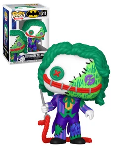 Funko POP! Heroes Batman #511 Patchwork The Joker - New, Mint Condition - Bild 1 von 3