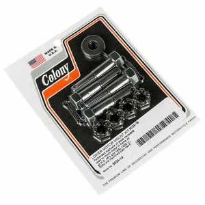 LOWER MOTOR MOUNT KIT (Park PH) Harley Flathead DL RL WL VL Servi . . 3034-16 - Picture 1 of 2