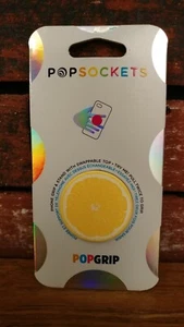 PopSockets PopGrip Cell Phone Holder - Pucker Up - 800967 - Picture 1 of 2