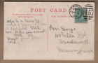 Lichfield - Duplex postmark 457 - Lichfield Cathedral, 1904 - Wyndham Series