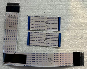 Hisense LVDS 1256508 AWM20941 E338571 E248682 aus 70E77HQ und andere - Bild 1 von 8