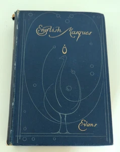English Masques with an introduction by Herbert Arthur Evans, author, HC 1897 - Picture 1 of 2