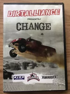 CHANGE DVD Dirt Alliance Offroad Dirt Lifestyle Action Video 2006 James Holguin - Picture 1 of 5