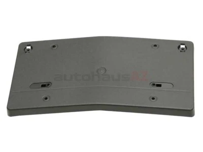 GENUINE MERCEDES License Plate Bracket 22188510819051 Mercedes Benz S550 S600 - Image 1 of 2