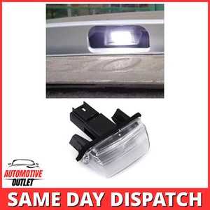 REAR NUMBER PLATE LIGHT FOR CITROEN BERLINGO C3 C5 XSARA PEUGEOT 206 207 PARTNER - Picture 1 of 11