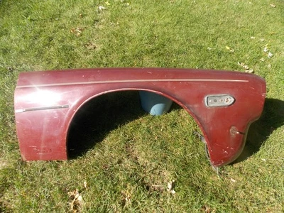GUARDABARROS DELANTERO JAGUAR XJ6 1979-1987 Foto 1 de 4
