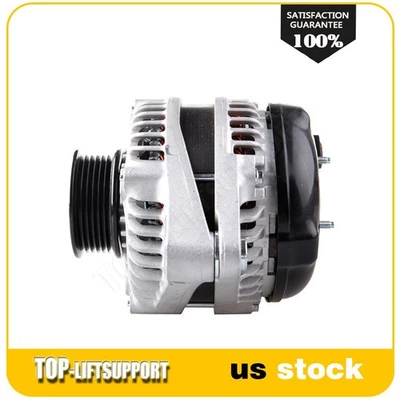 New Alternator For 3.5 3.5L Honda Accord 08 09 10 11 12 Accord Crosstour 2010 Foto 1 de 4