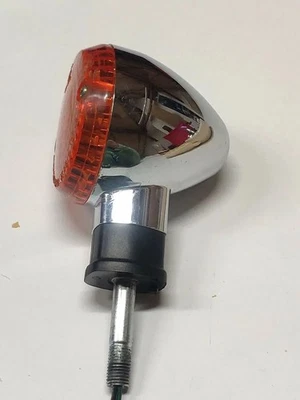 Stanley 0784 SAE DP 88 DOT Blinker Moped Motorrad Anbau-Blinker bt0645 - Bild 1 von 4