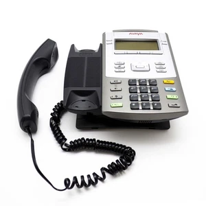 Avaya 1120e IP Phone Téléphone Poe Entreprise Bureau A Cornet Voip Combiné - Afbeelding 1 van 4
