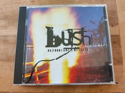 Bush | Razorblade Suitcase | CD - Bild 1 von 3