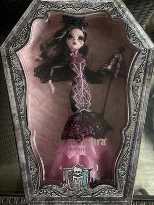 Mattel Monster High Draculaura Collector Doll 2015 - Image 1 of 4
