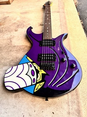 1 of 100 Mojo Jojo Electric Guitar - Image 1 of 4