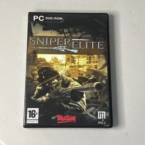 Sniper Elite (PC, 2005) - Imagen 1 de 3